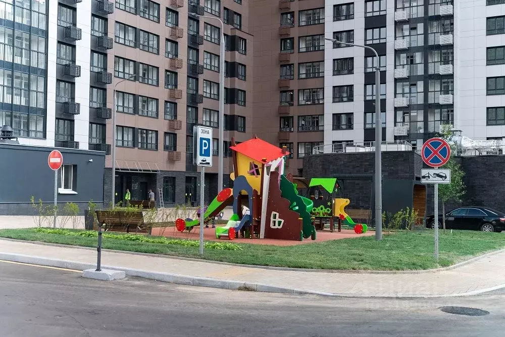 1-к кв. Москва ул. 2-я Марьиной рощи, 3 (40.1 м) - Фото 1