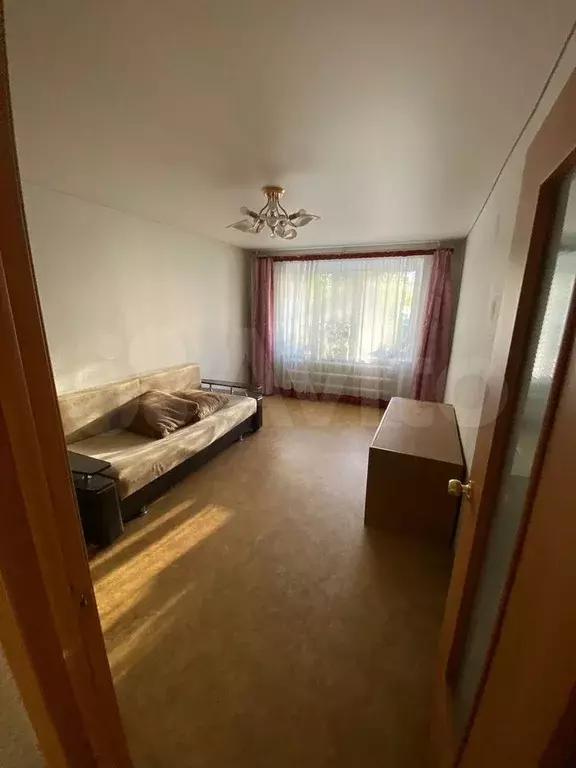 1-к. квартира, 32,5 м, 1/9 эт. - Фото 0