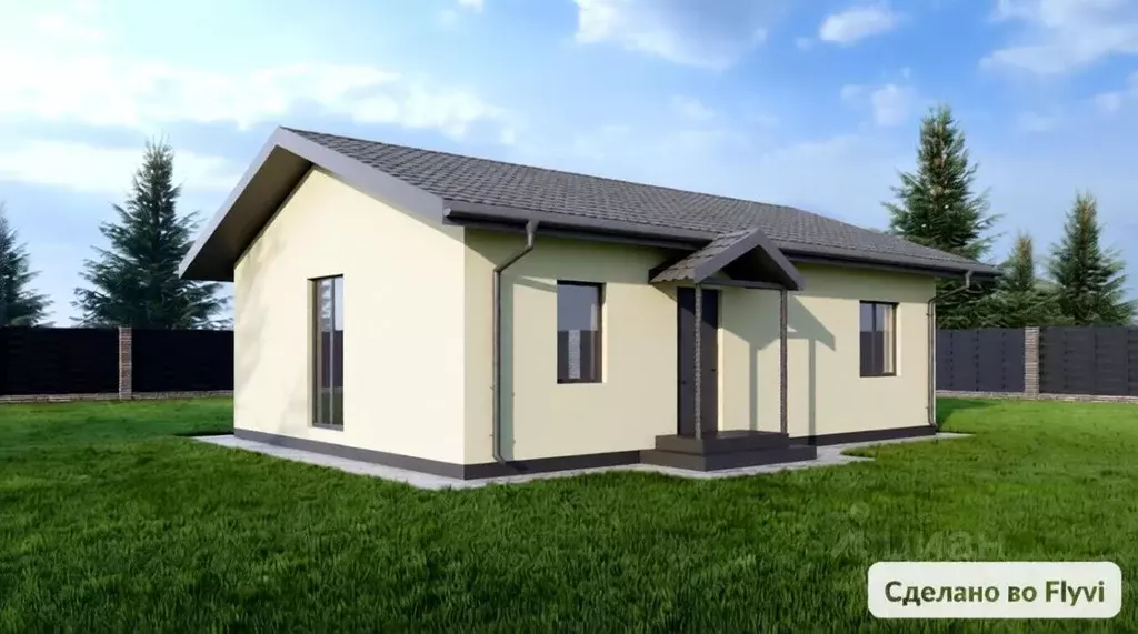 Дом в Тверская область, Калининский муниципальный округ, д. Неготино  ... - Фото 2