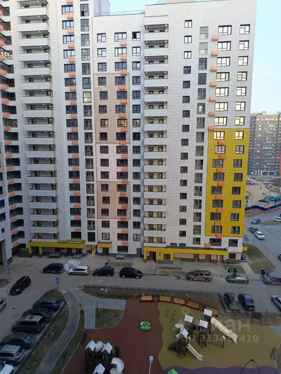 1-к кв. Москва 6-я Радиальная ул., 7/1к1 (40.3 м) - Фото 1