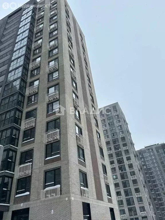 2-комнатная квартира: Москва, Кусковская улица, 12/1 (54 м) - Фото 1