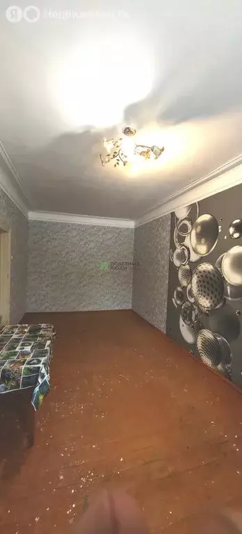 1-комнатная квартира: Волжск, улица Леваневского, 4 (41.3 м) - Фото 1