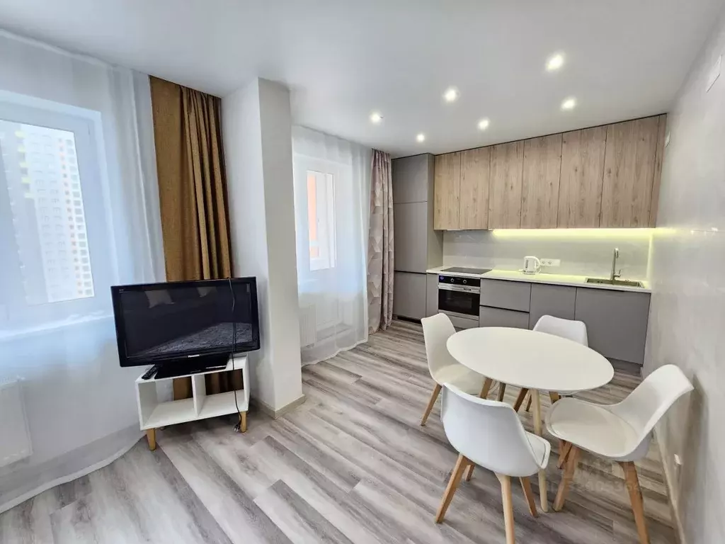 2-к кв. Москва 6-я Радиальная ул., 7/6к3 (58.0 м) - Фото 1