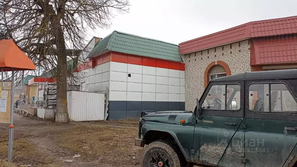 Помещение свободного назначения в Рязанская область, Касимовский ... - Фото 1