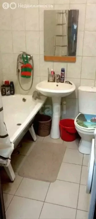 1к в -комнатной квартире (20 м) - Фото 1