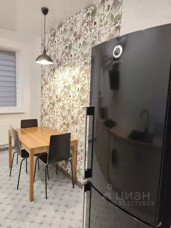 1-к кв. Калининградская область, Пионерский Октябрьская ул., 2Ак2 ... - Фото 1