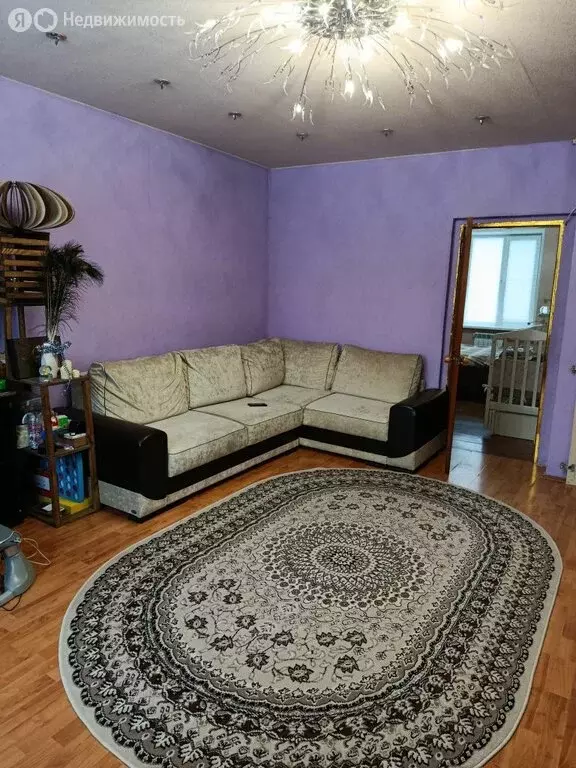 3-комнатная квартира: Балахна, улица Свердлова, 11 (70.3 м) - Фото 1