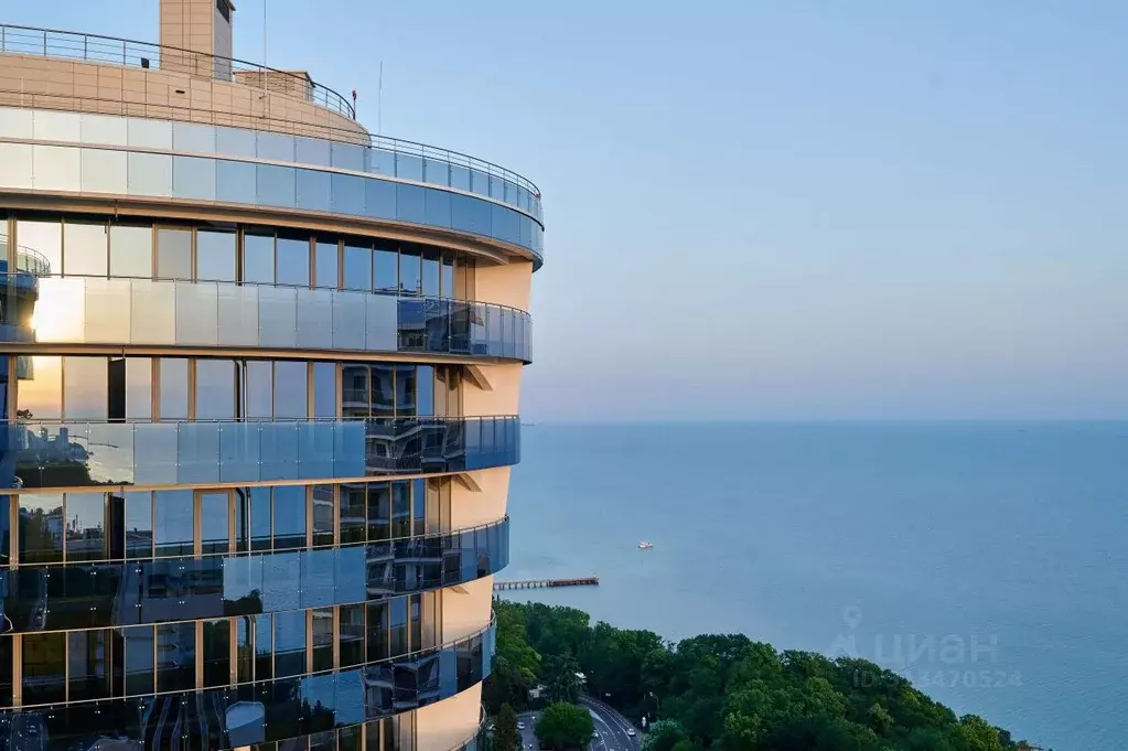 3-к кв. Краснодарский край, Сочи Курортный просп., 108 (93.8 м) - Фото 2