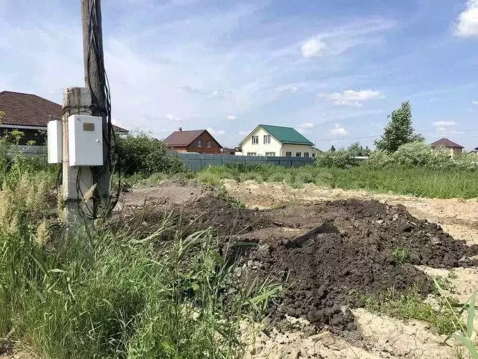 Участок в Тюменская область, Тюмень Луч СНТ, ул. Цветочная (5.23 сот.) - Фото 1