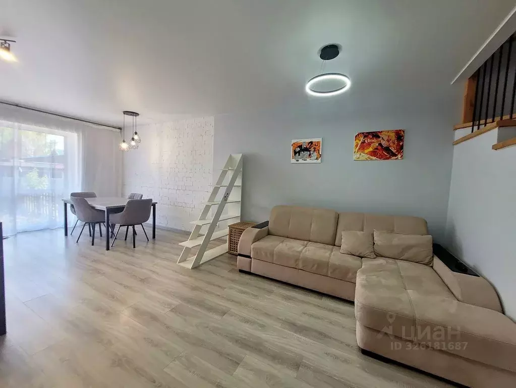 Таунхаус в Кировская область, Киров ул. Пушкина, 15 (140 м) - Фото 2