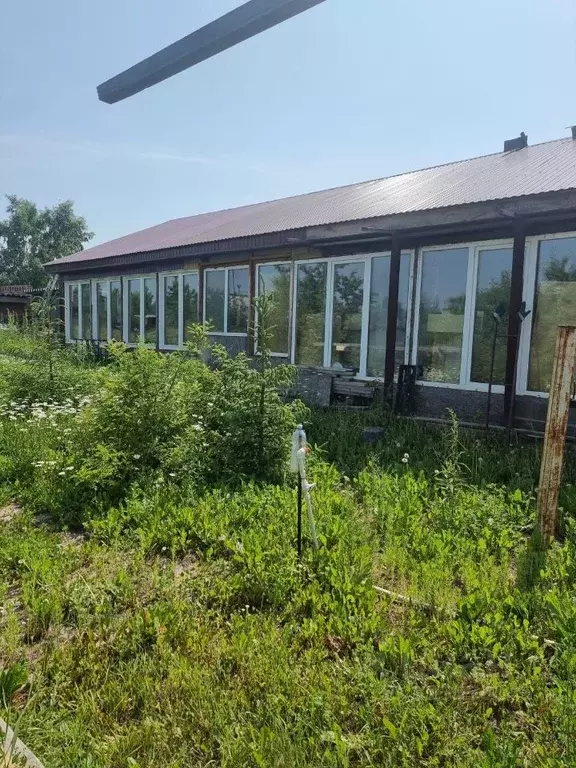 Дом в Омская область, Омск СОСН Центр тер.,  (100 м) - Фото 0
