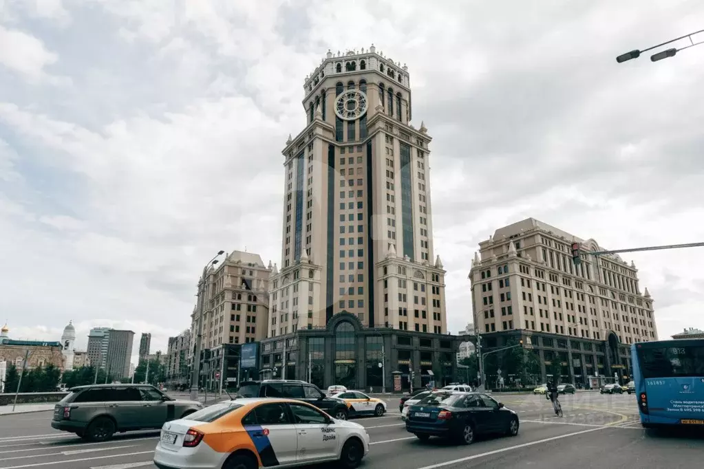 Офис в Москва Павелецкая пл., 2С1 (362 м) - Фото 1