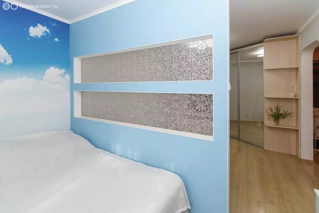 1-комнатная квартира: Тюмень, Широтная улица, 168к2 (39.7 м) - Фото 1