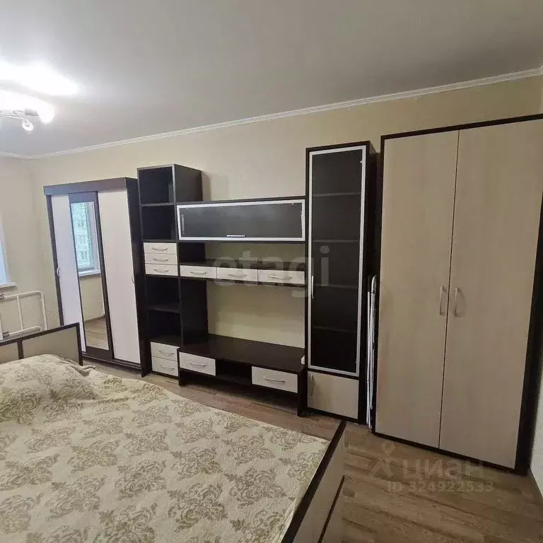 1-к кв. Красноярский край, Красноярск ул. Железнодорожников, 20 (31.3 ... - Фото 1