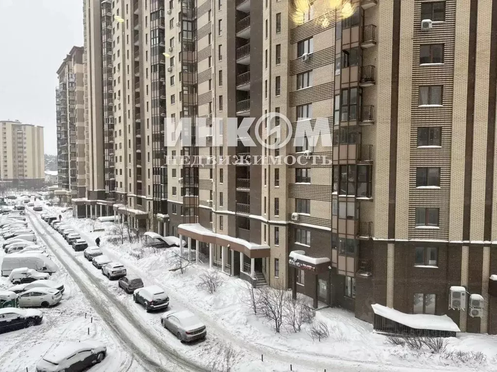 1-к кв. Московская область, Одинцово ул. Триумфальная, 4 (44.1 м) - Фото 1