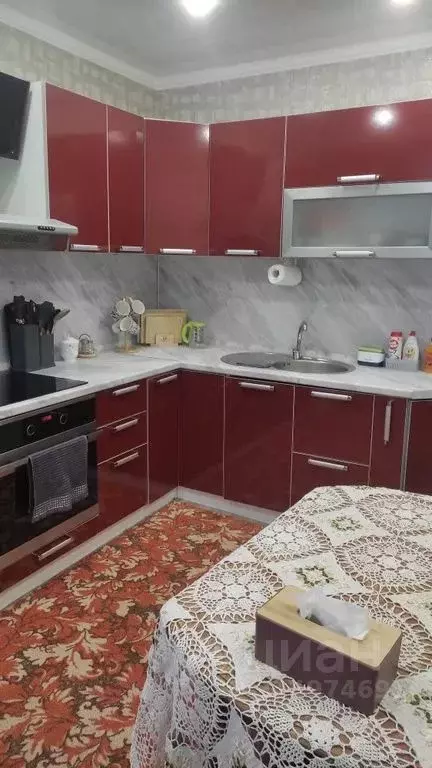 1-к кв. Ханты-Мансийский АО, Нижневартовск Интернациональная ул., 6 ... - Фото 0