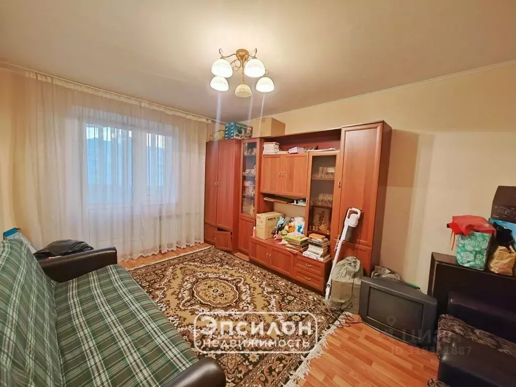 2-к кв. Курская область, Курск просп. Вячеслава Клыкова, 35 (61.24 м) - Фото 1