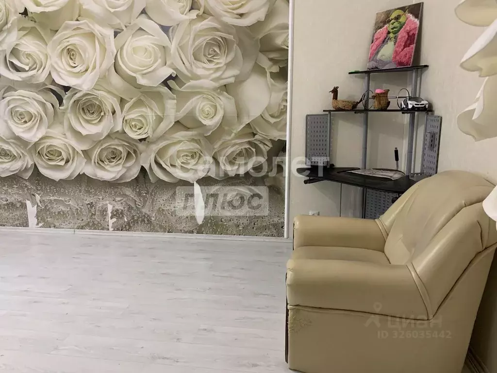 2-к кв. Липецкая область, Липецк Московская ул., 135 (51.0 м) - Фото 2