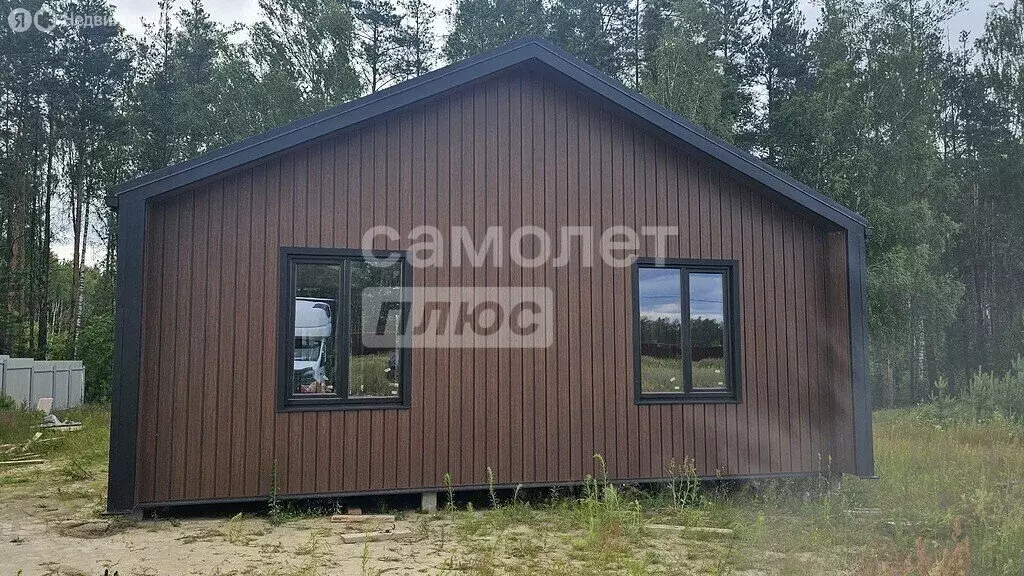 Дом в Нижегородская область, Павловский муниципальный округ, деревня ... - Фото 1