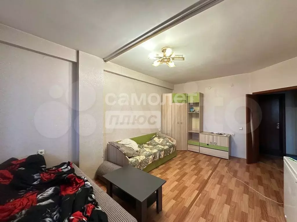 1-к. квартира, 48 м, 4/13 эт. - Фото 0