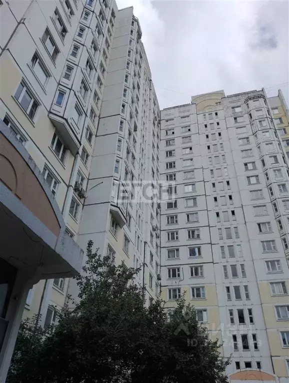 3-к кв. Москва ул. Екатерины Будановой, 8к2 (76.5 м) - Фото 0