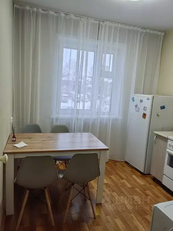 1-к кв. Красноярский край, Красноярск Линейная ул., 76 (41.0 м) - Фото 1