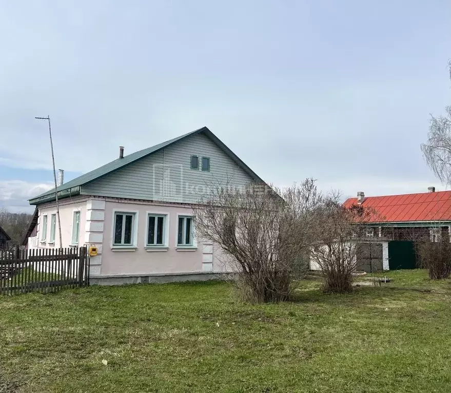 Дом в Владимирская область, Вязниковский муниципальный округ, д. ... - Фото 2