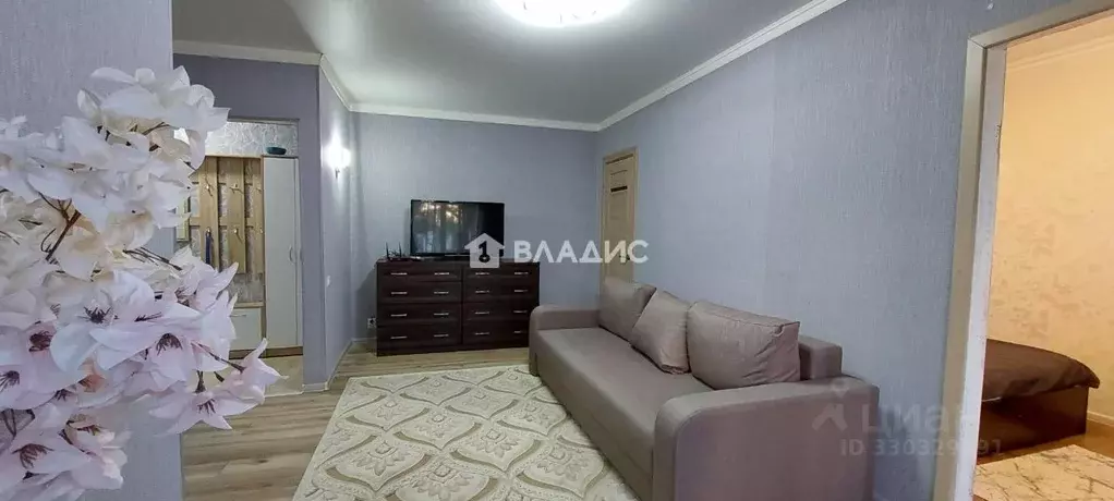 2-к кв. Калининградская область, Калининград Курортная ул., 2 (41.2 м) - Фото 1