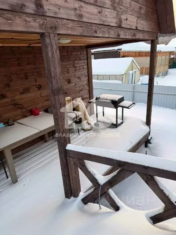 Дом в Новосибирская область, Новосибирский район, Березовский ... - Фото 1