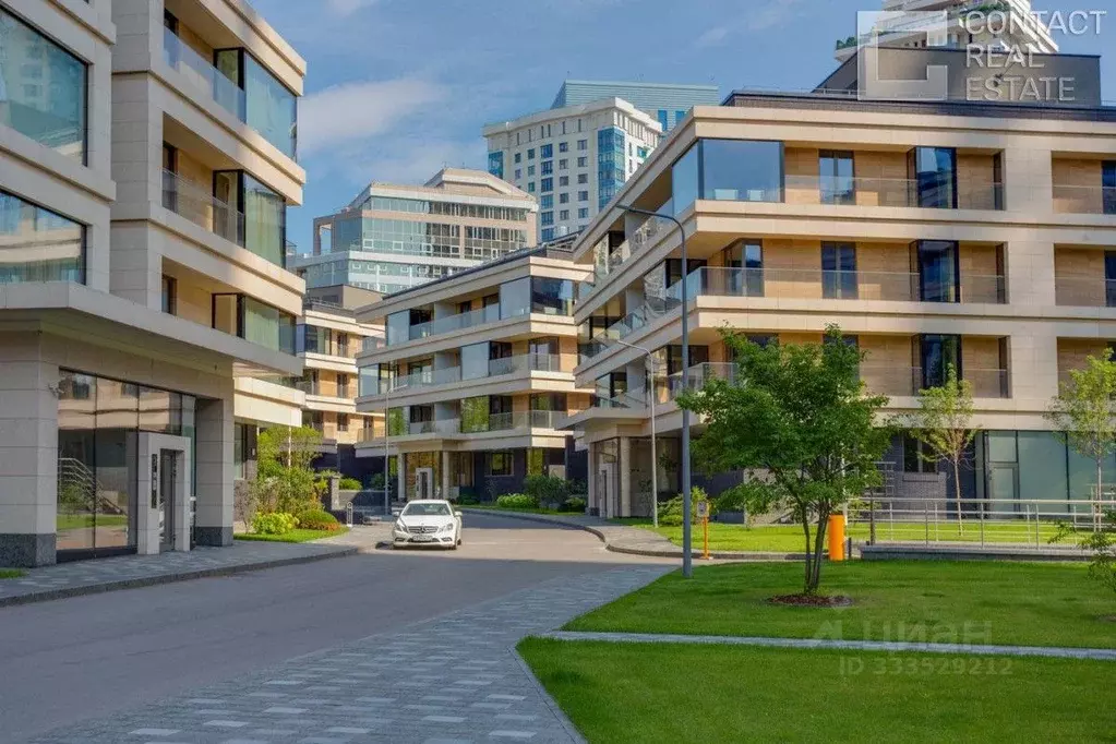 4-к кв. Москва Минская ул., 2Вк4 (201.0 м) - Фото 1