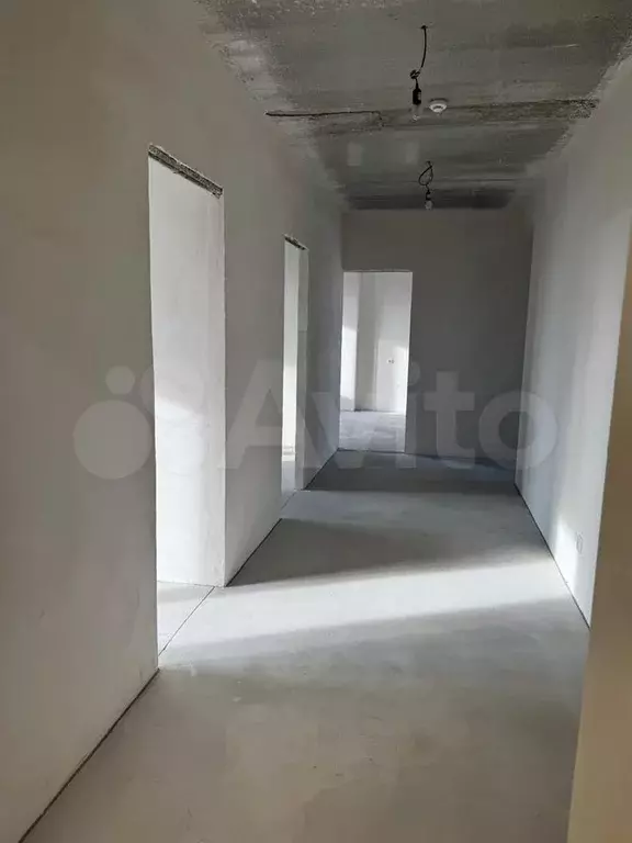 3-к. квартира, 82,6 м, 2/5 эт. - Фото 1
