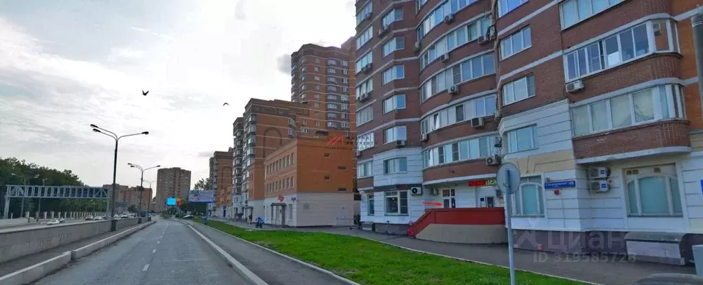 Торговая площадь в Москва Большая Академическая ул., 49К1 (89 м) - Фото 1