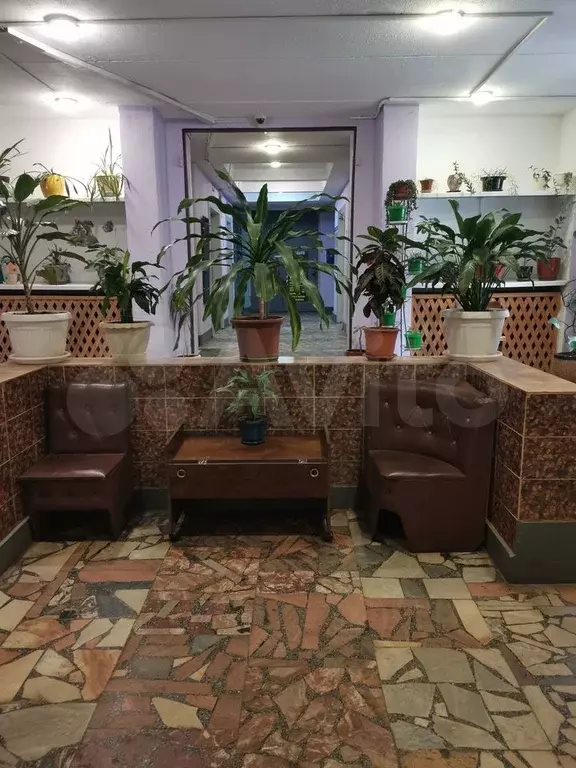 1-к. квартира, 40 м, 4/22 эт. - Фото 1