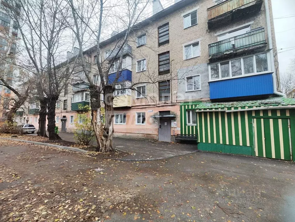 1-к кв. Пензенская область, Пенза Жемчужный проезд, 2 (31.8 м) - Фото 0