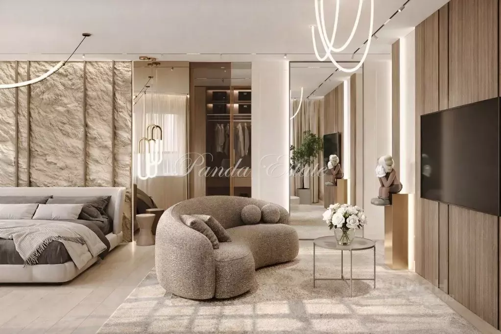 5-к кв. Москва Шелепихинская наб., 34к2зд1 (303.0 м) - Фото 1