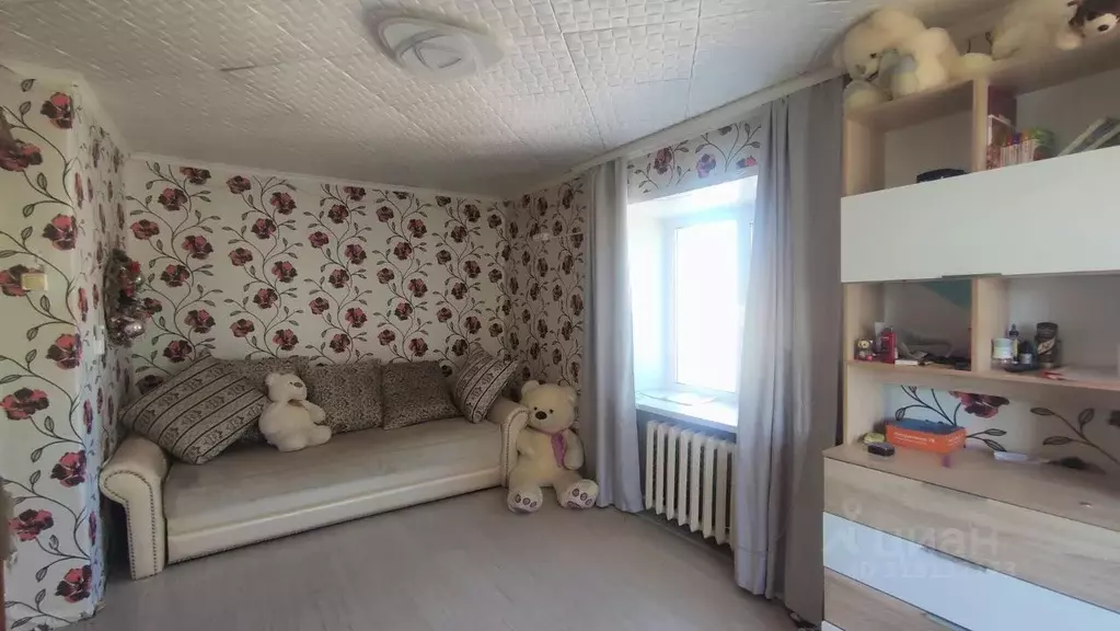 1-к кв. Владимирская область, Судогда Коммунистическая ул., 6 (30.4 м) - Фото 0