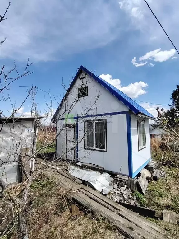 Дача 30 м на участке 6,5 сот. - Фото 0
