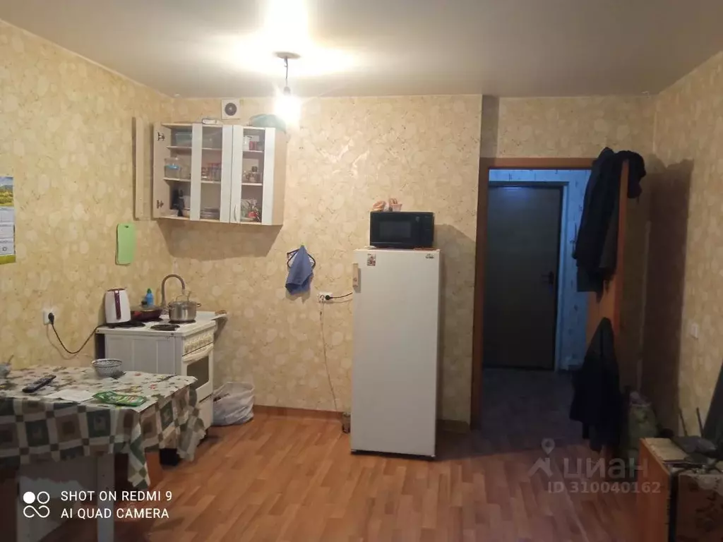 Студия Красноярский край, Красноярск Соколовская ул., 72А (30.0 м) - Фото 1