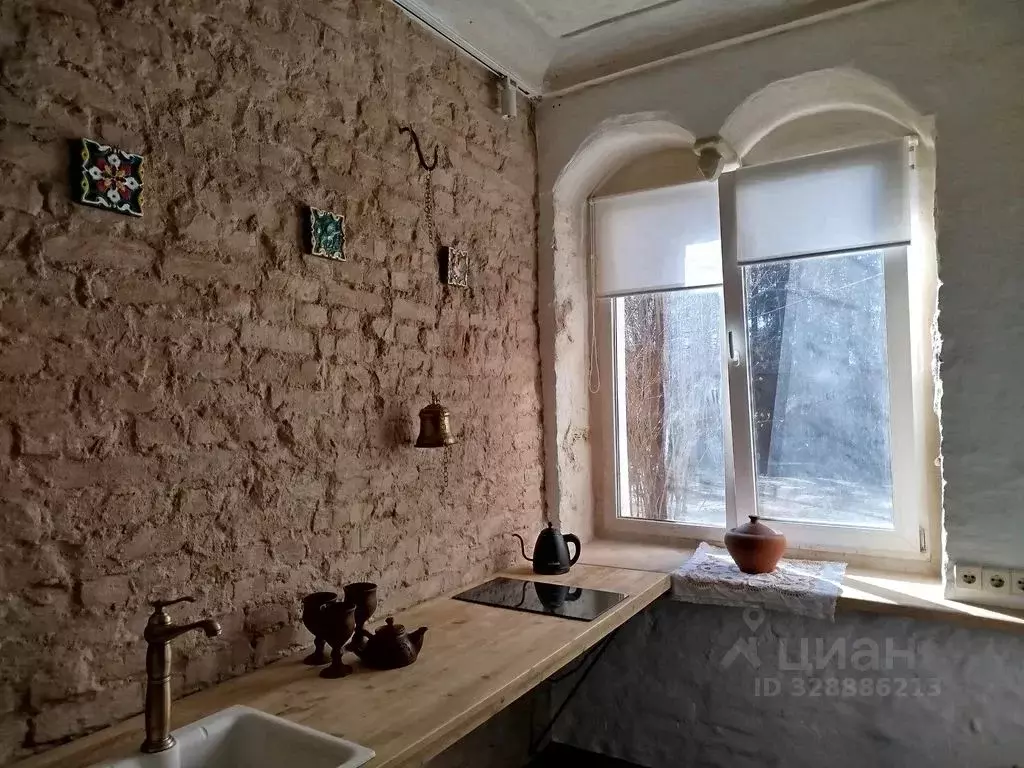 1-к кв. Ленинградская область, Луга просп. Урицкого, 61 (26.0 м) - Фото 1