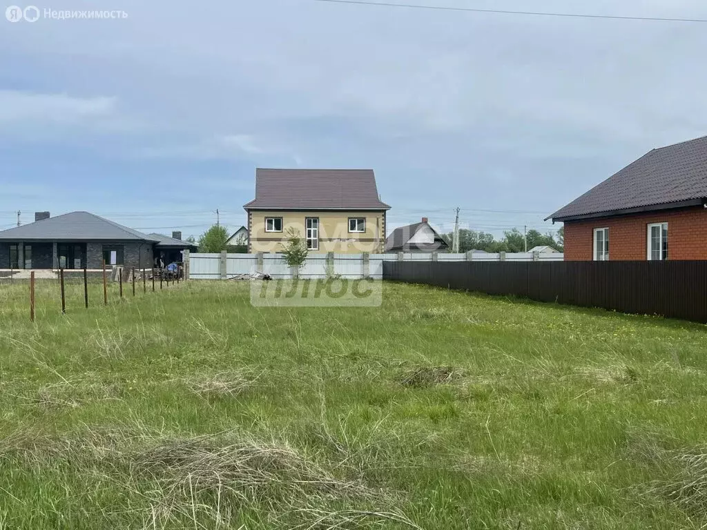 Участок в Республика Башкортостан, городской округ Уфа, деревня ... - Фото 1