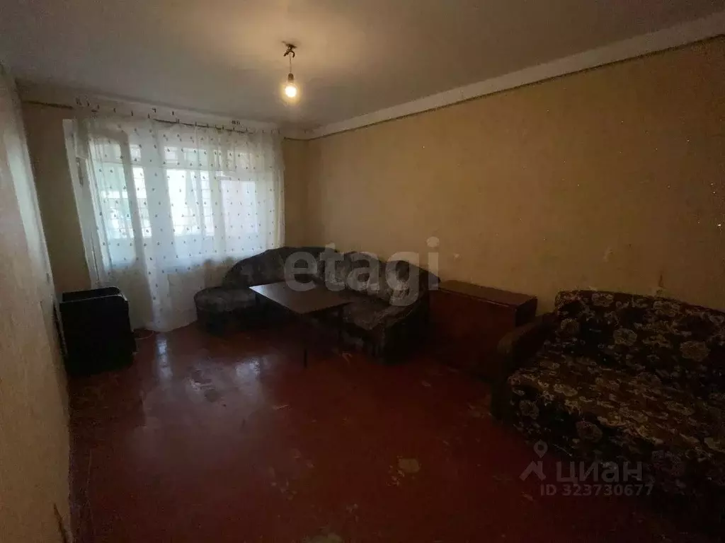 2-к кв. Ростовская область, Ростов-на-Дону Беломорский пер., 80/1 ... - Фото 1