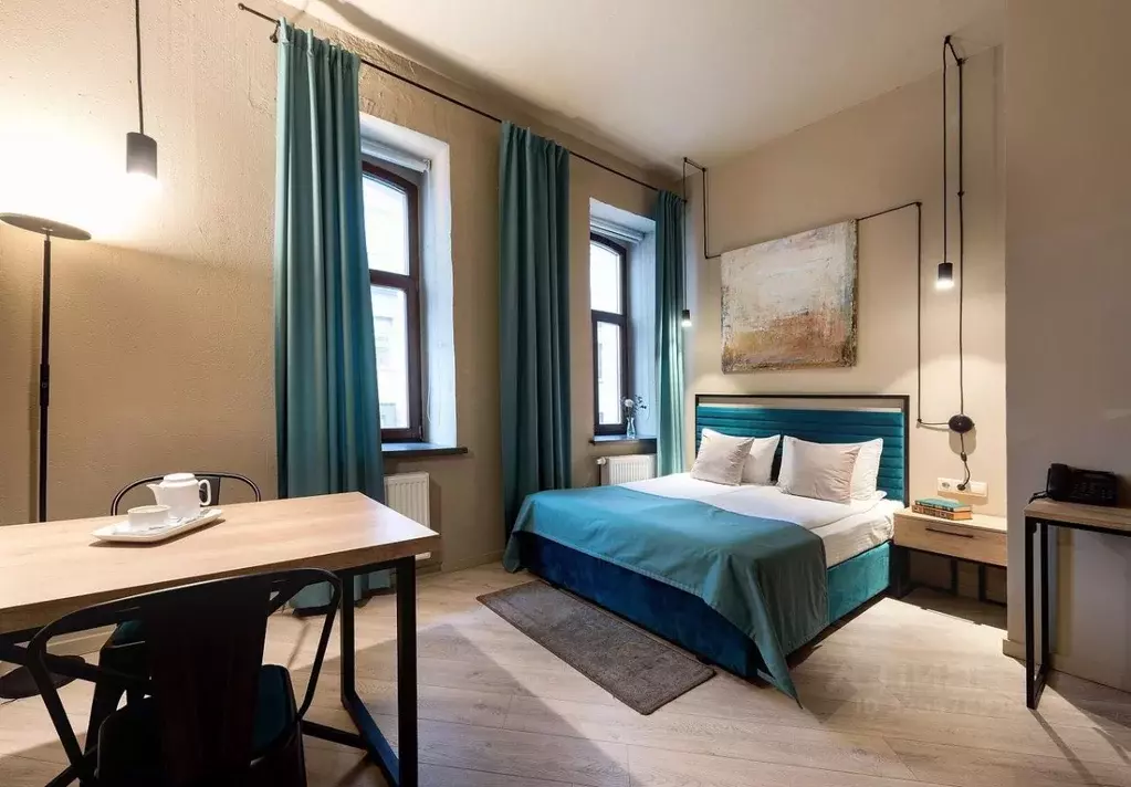 Комната Москва ул. Малая Ордынка, 38С2 (25.0 м) - Фото 1