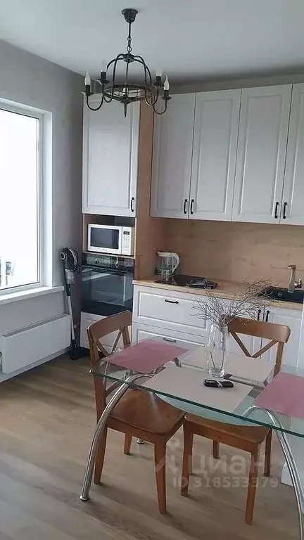 1-к кв. Новосибирская область, Новосибирск ул. Кирова, 322 (35.0 м) - Фото 0
