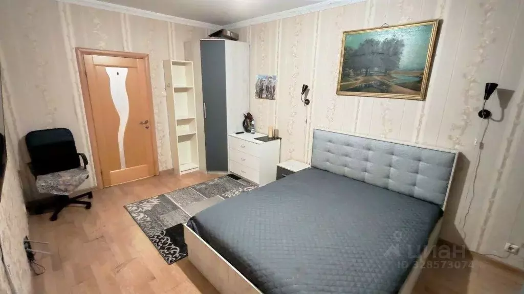 1-к кв. Московская область, Лосино-Петровский городской округ, ... - Фото 1