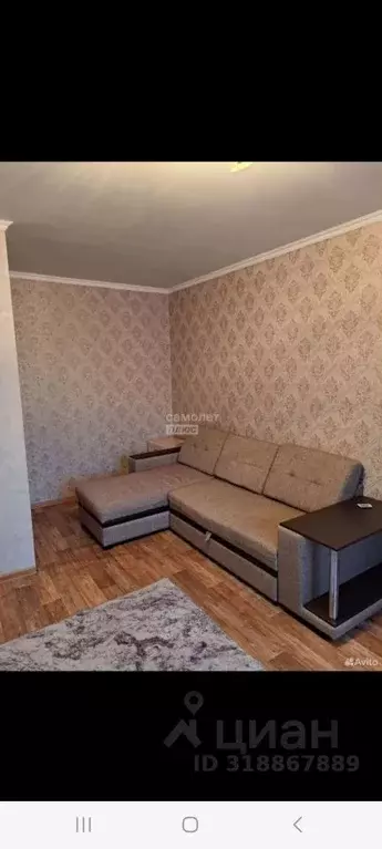1-к кв. Воронежская область, Воронеж ул. Антонова-Овсеенко, 29 (38.6 ... - Фото 1