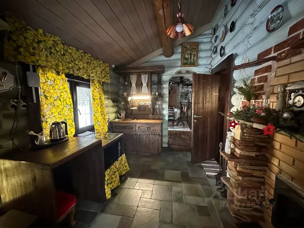 Дом в Московская область, Дмитровский муниципальный округ, Плес ... - Фото 1