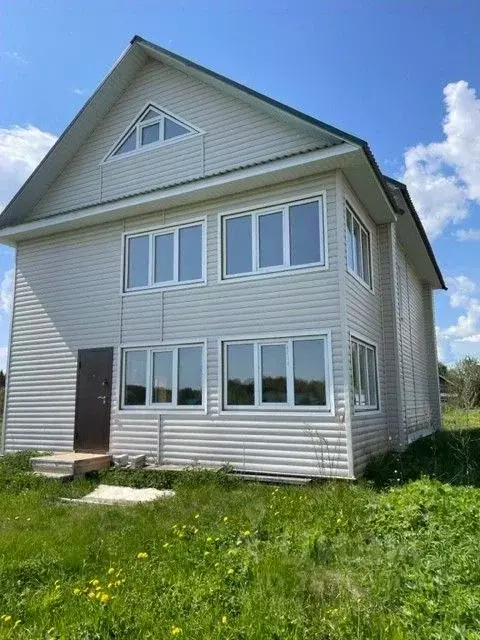 Дом в Кировская область, Орловский район, д. Скозырята 6 (146 м) - Фото 2