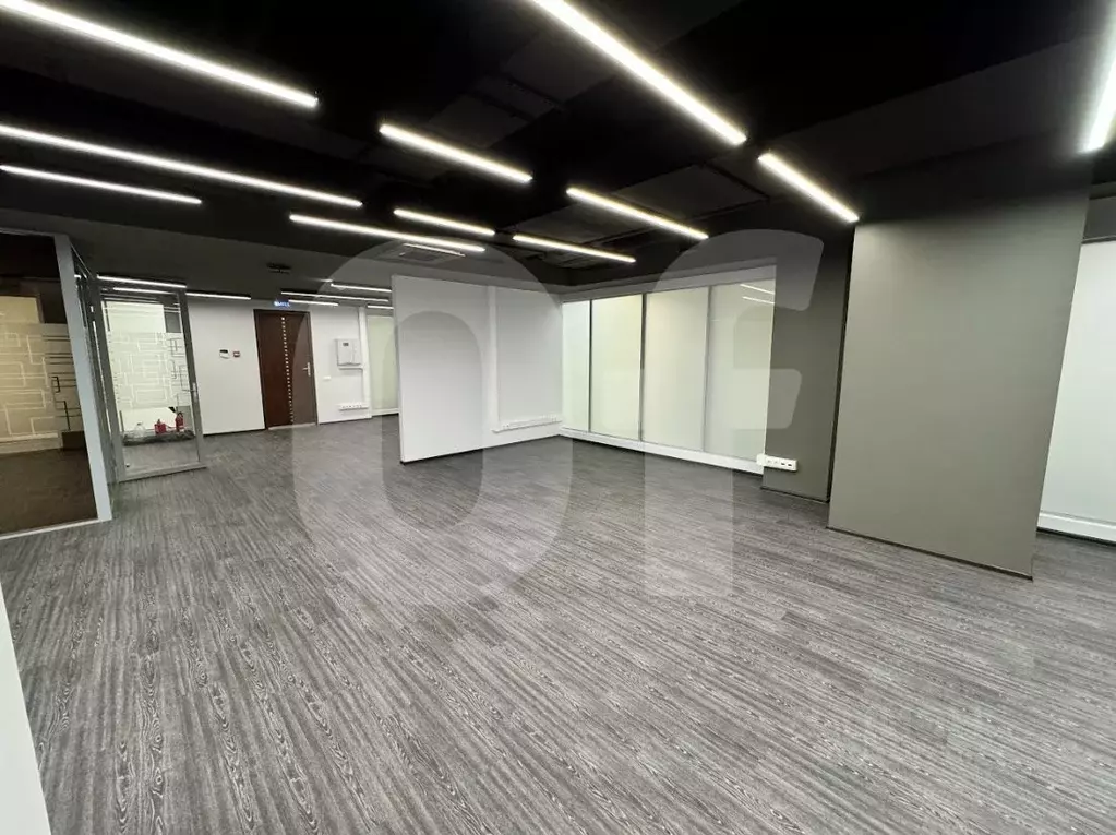 Офис в Москва Верейская ул., 29С134 (1280 м) - Фото 1