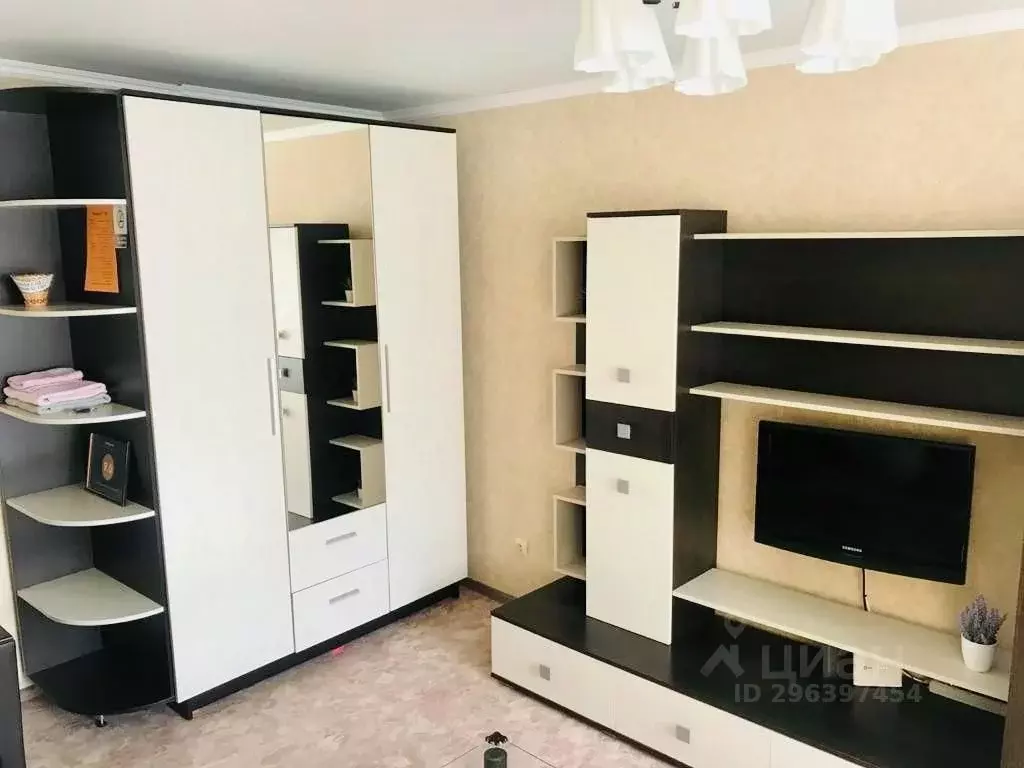 1-к кв. Татарстан, Альметьевск ул. Пушкина, 29 (31.0 м) - Фото 1