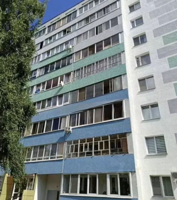 Комната Татарстан, Набережные Челны бул. Домостроителей, 2 (15.9 м) - Фото 1